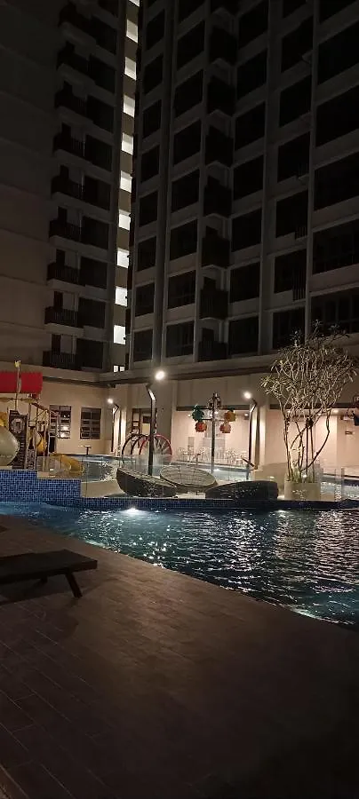 Bali Residensi Aparthotel Malacca 0*,