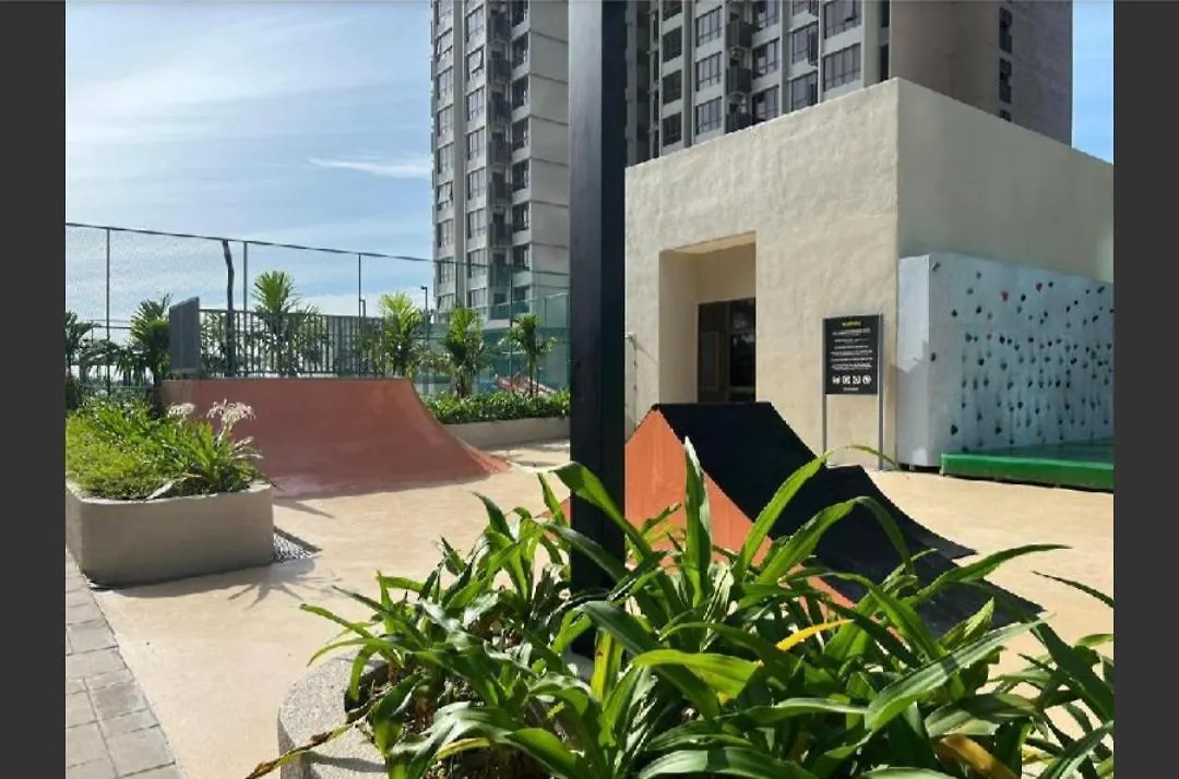 Bali Residensi location