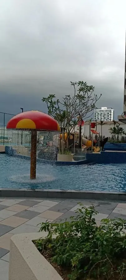 Bali Residensi Aparthotel Malacca