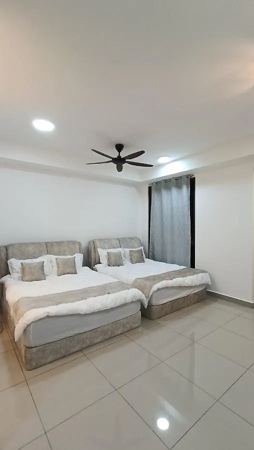 Bali Residensi Aparthotel Malacca