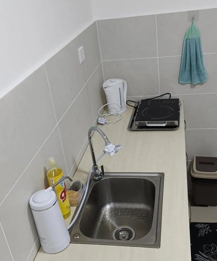 Bali Residensi Aparthotel Malacca